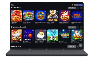 Thorfortune Casino officiel